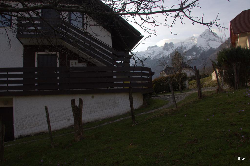 Apartments Tatjana Bovec Exterior foto