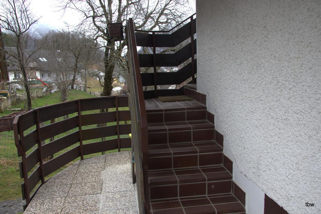 Apartments Tatjana Bovec Exterior foto